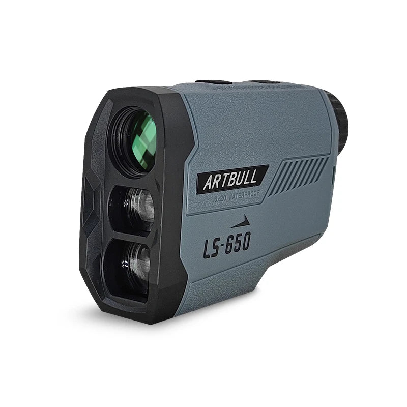 ARTBULL Golf & Ghost Hunting Laser Rangefinder – 1000M Monocular with Flag-Lock & Slope Mode
