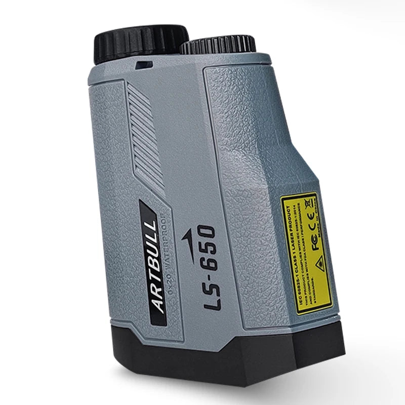 ARTBULL Golf & Ghost Hunting Laser Rangefinder – 1000M Monocular with Flag-Lock & Slope Mode