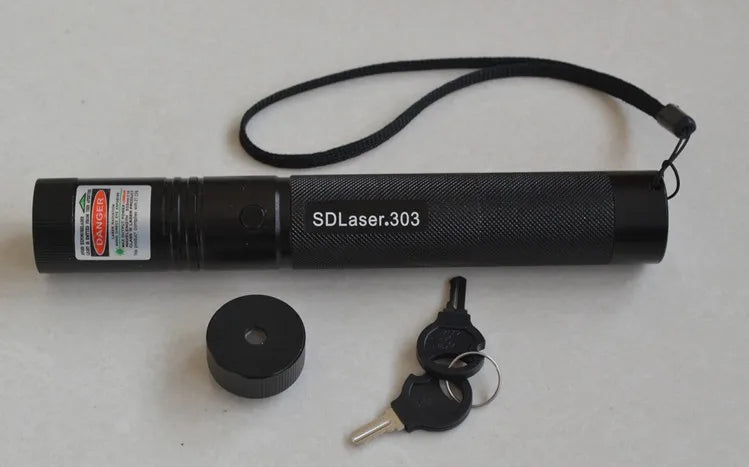 532nm Green Laser Pointer Pen