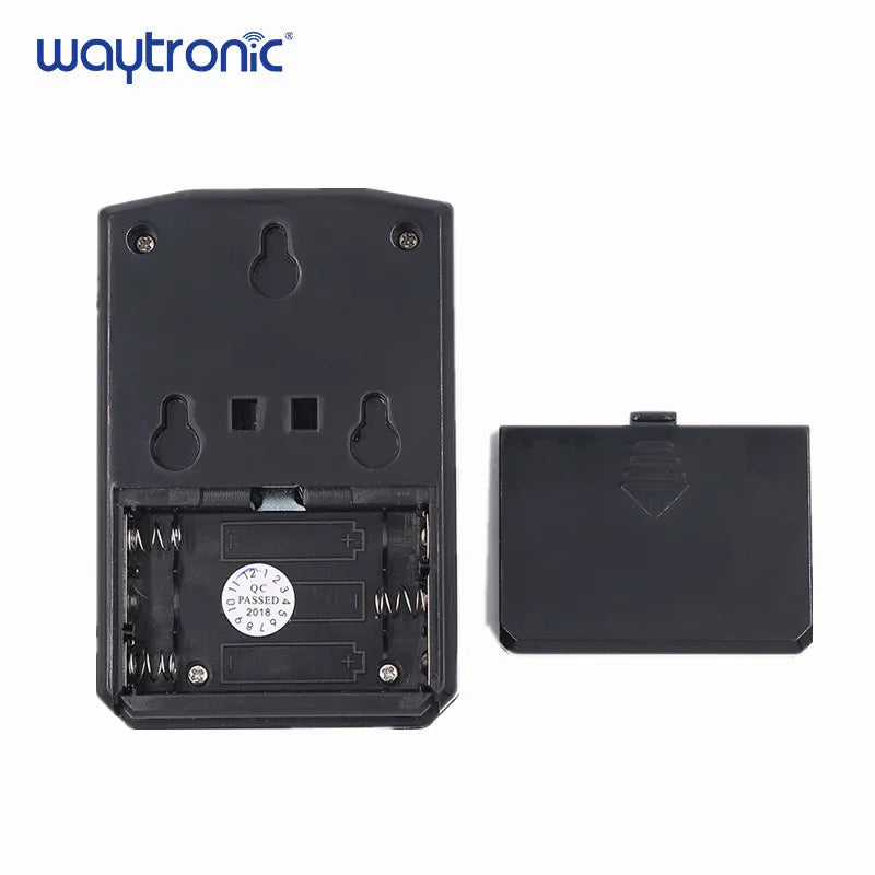 Mini PIR Motion Sensor Activated Sound Player – Audio Downloadable Voice Reminder & Loudspeaker for Safety & Paranormal Use