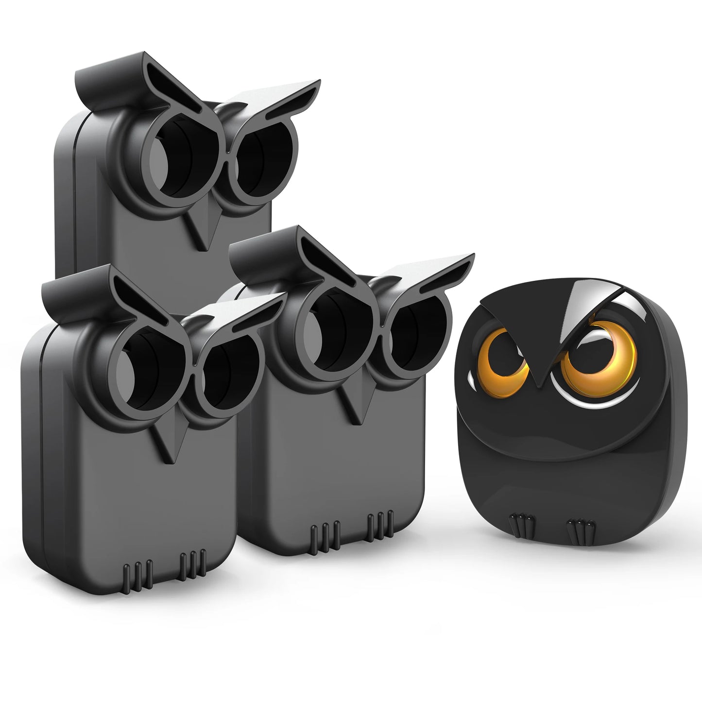 HTZSAFE Wireless Driveway Security Alarm – PIR Motion Detector for Ghost Hunting & Home Security