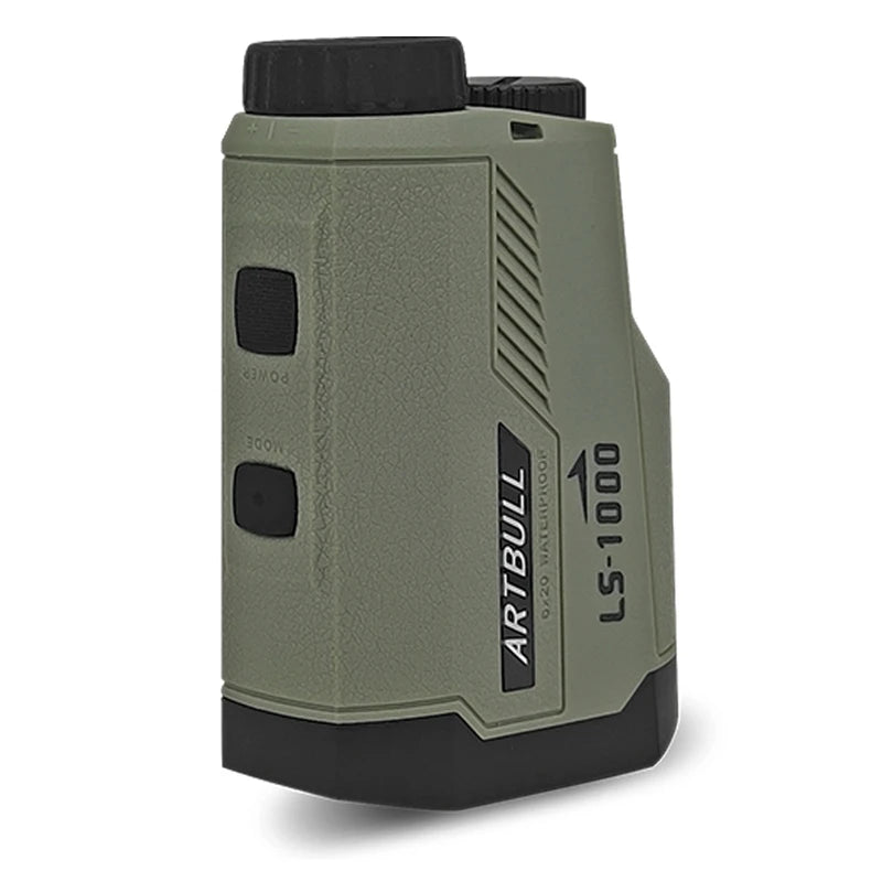 ARTBULL Golf & Ghost Hunting Laser Rangefinder – 1000M Monocular with Flag-Lock & Slope Mode