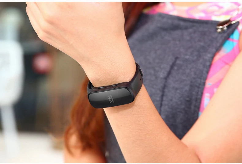 Mini Voice Recorder Watch – Discreet Audio Recording for Paranormal Investigations & Ghost Hunting