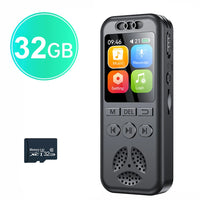 With 32GB card