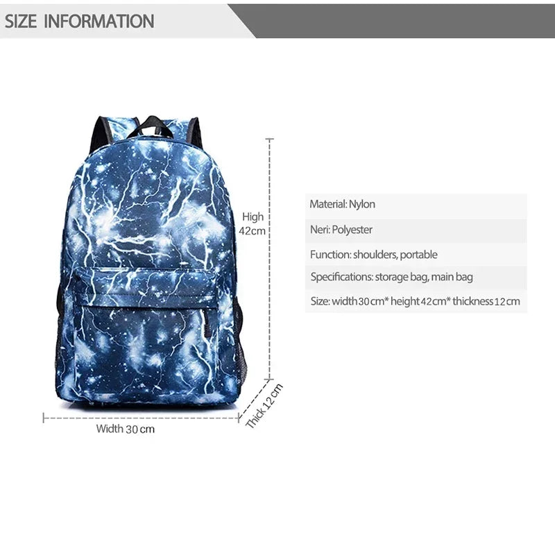 Kids Ghostbusters Backpack – School & Travel Bag for Boys, Girls & Teens