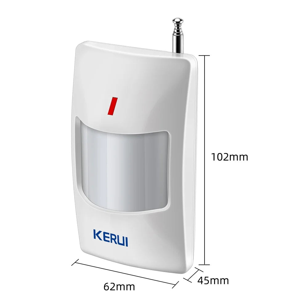 Wireless PIR Motion Sensor – Detect Paranormal Movements & Spirit Activity