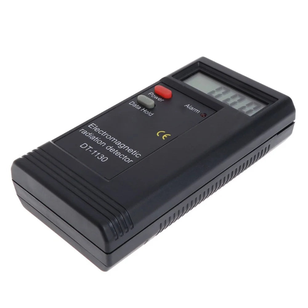 DT-1130 Digital EMF Detector – Portable Electromagnetic Radiation Gauss Meter for Ghost Hunting & Paranormal Investigations
