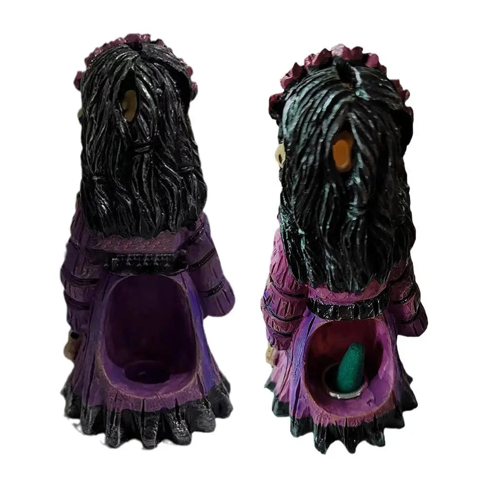 Haunted Voodoo Doll – Paranormal Trigger Object for Ghost Hunting & Spirit Communication