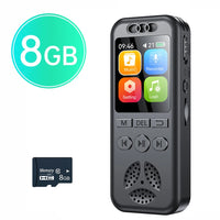 With 8GB card