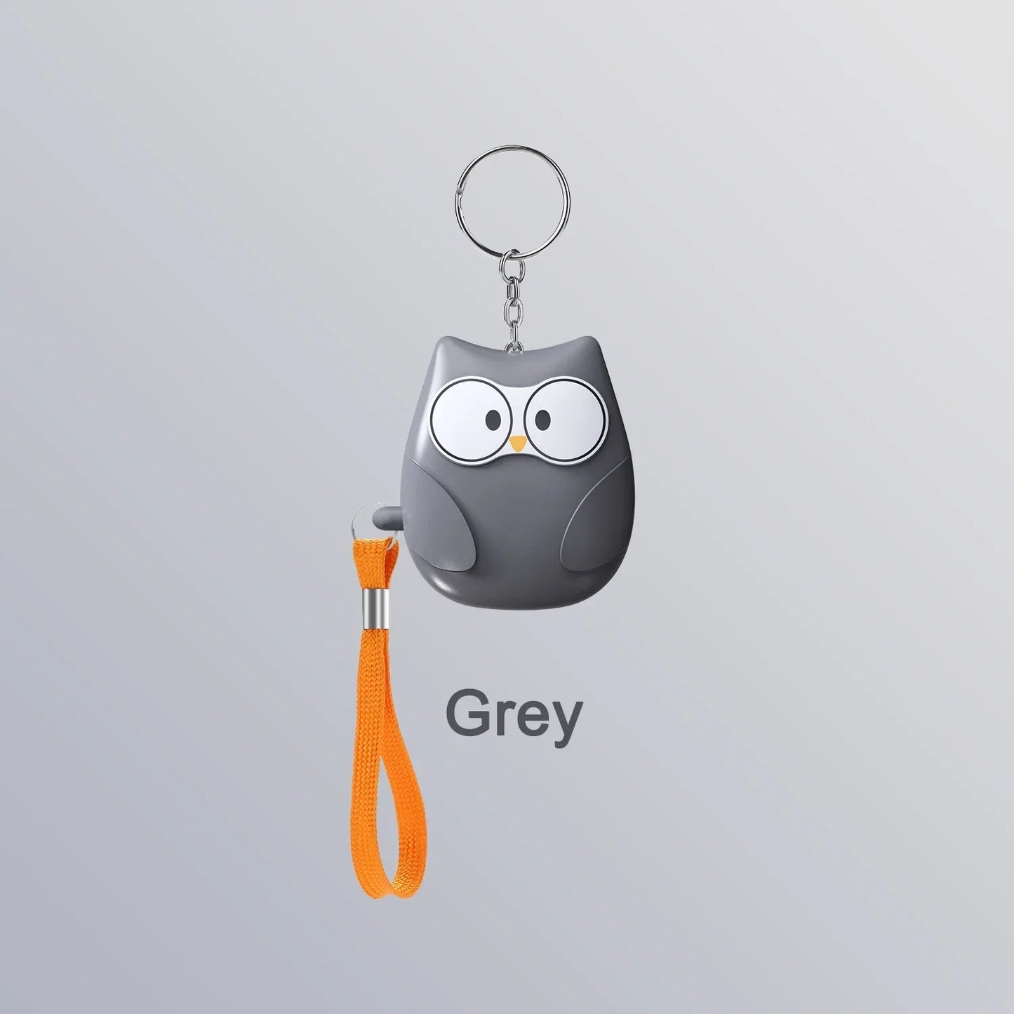 130dB Personal Self-Defense Alarm – Safety Siren Keychain for Women & Ghost Hunters