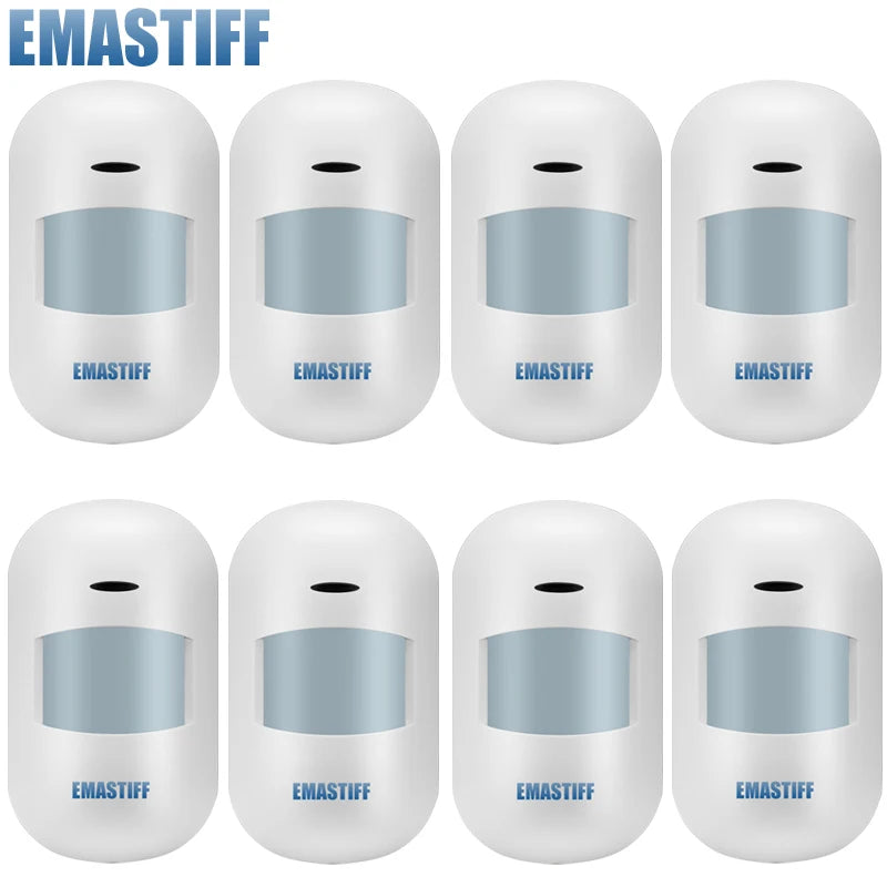 Wireless PIR Motion Sensor – Infrared Spirit & Ghost Movement Detector