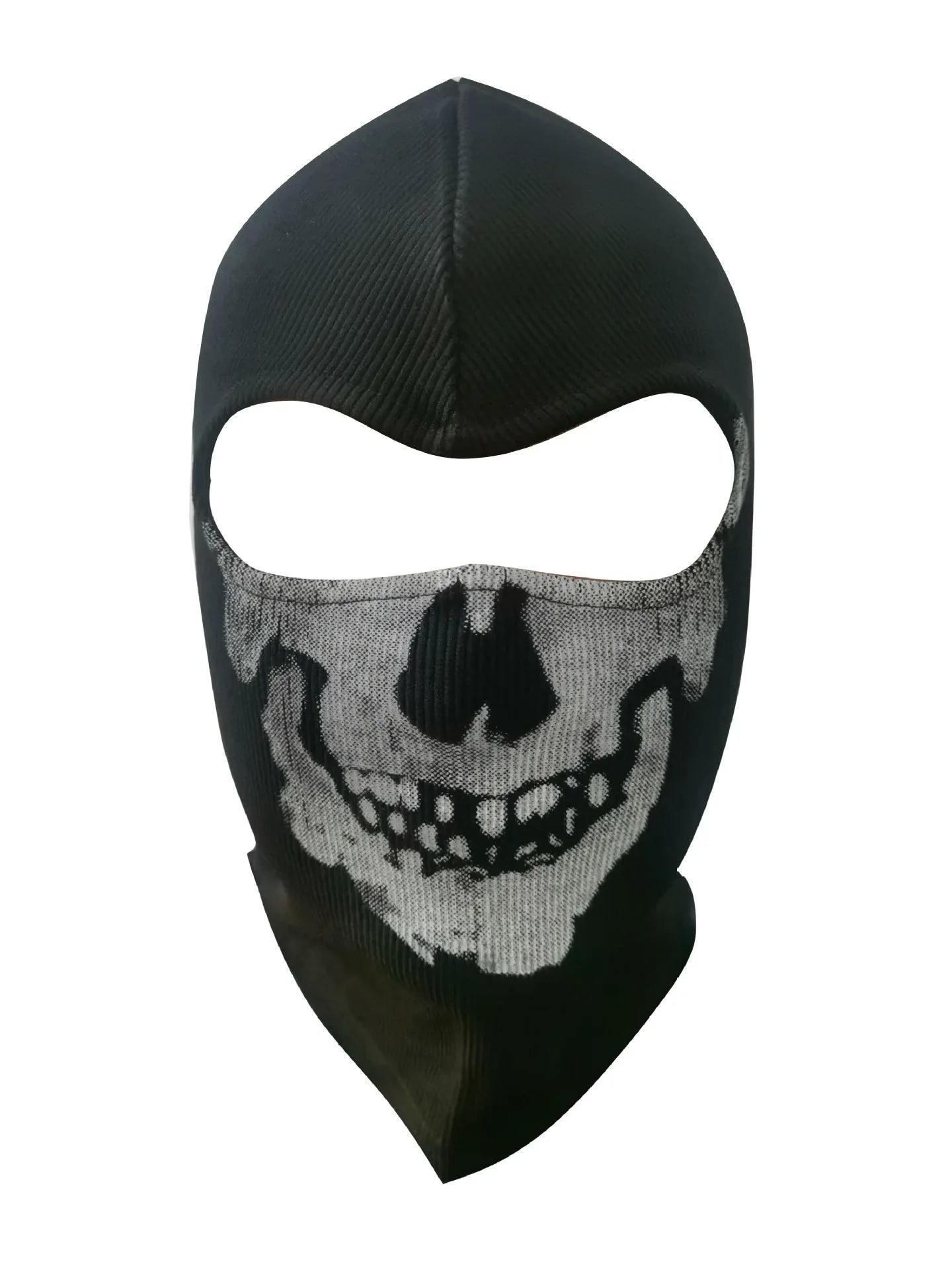 Tactical Ghost Hunting Balaclava Mask – Inspired by COD MWII Simon Riley
