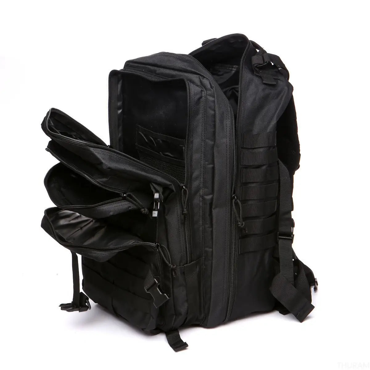 Waterproof Tactical Backpack – 25L/50L Nylon Rucksack for Hunting, Camping, Hiking & Outdoor Survival Gear