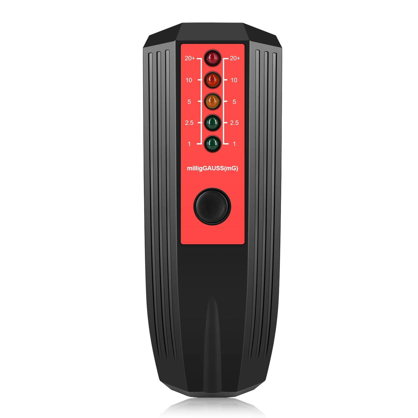 K2 EMF Meter – Handheld Electromagnetic Field Gauss Meter with 5-LED Indicator for Ghost Hunting & EMF Detection