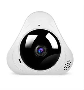 3MP 1296P Yoosee/Eseecloud 360° Ghost Hunting & Surveillance VR IP Camera – Night Vision & Motion Detection