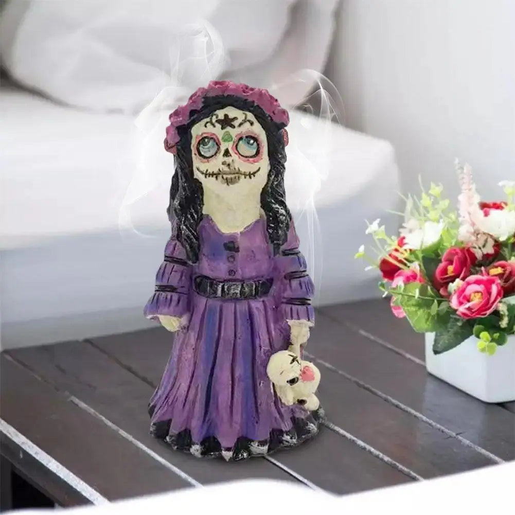 Haunted Voodoo Doll – Paranormal Trigger Object for Ghost Hunting & Spirit Communication