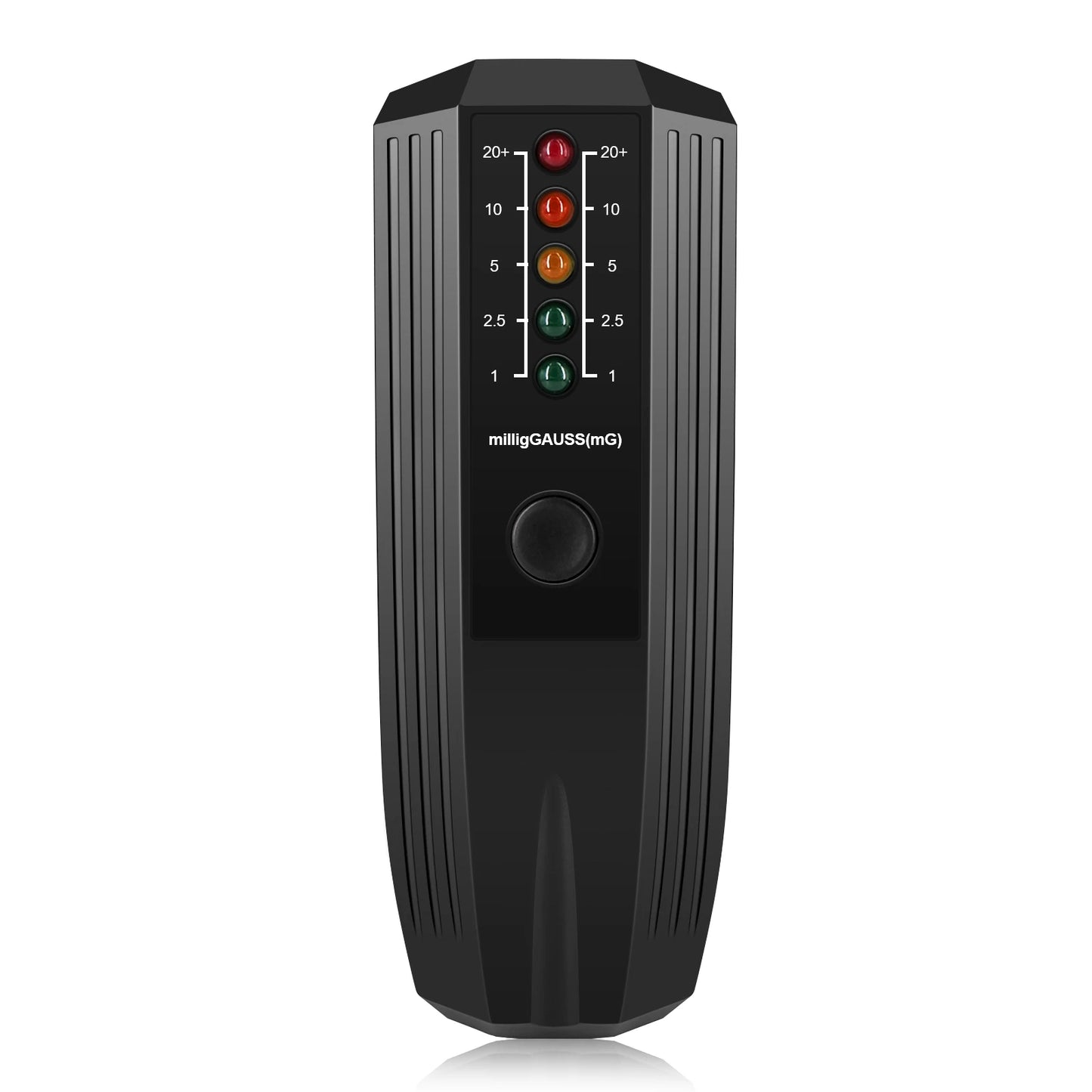 K2 EMF Meter – Handheld Electromagnetic Field Gauss Meter with 5-LED Indicator for Ghost Hunting & EMF Detection