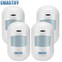 4PCS PIR