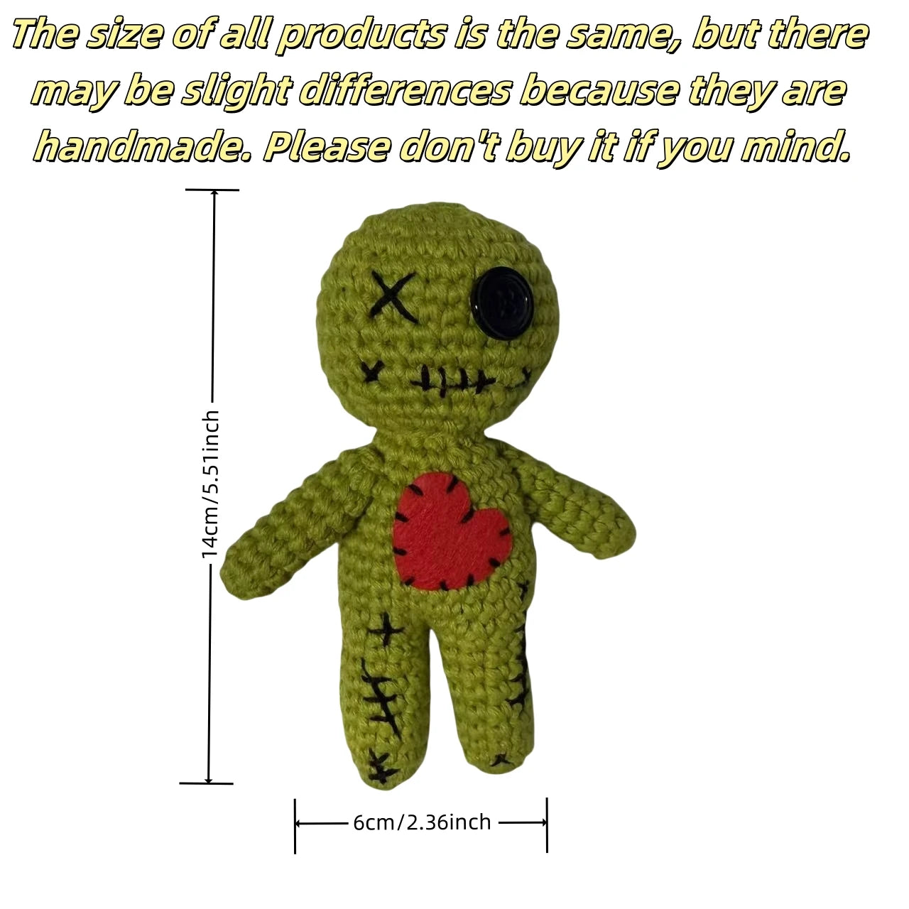 Creepy Voodoo Dolls – Haunted Witchcraft Props for Ghost Hunting & Horror Decor