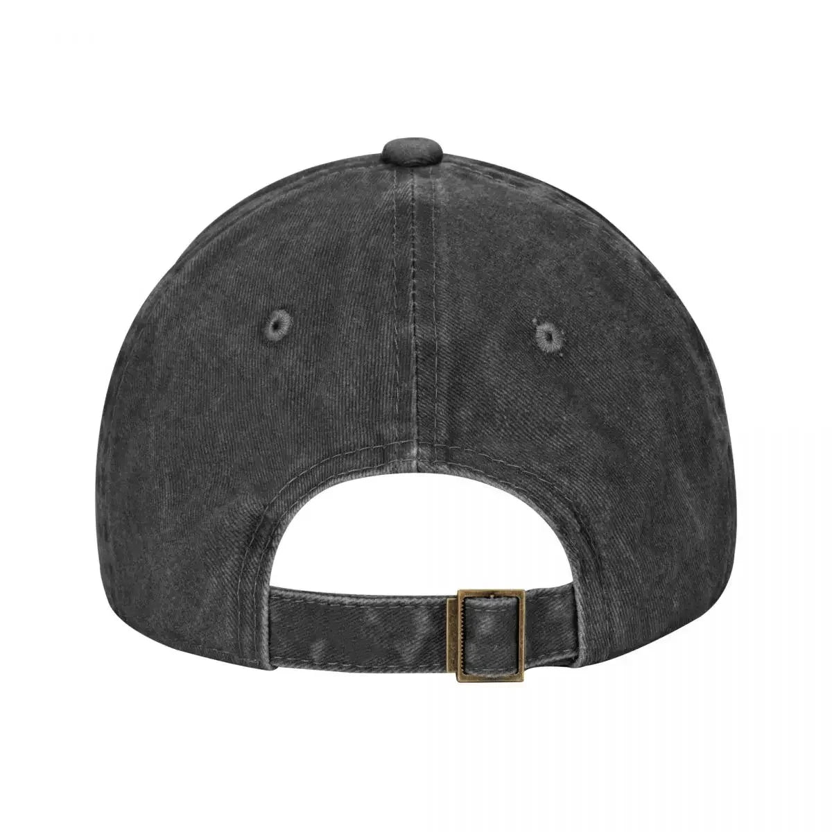 "I’d Rather Be Ghost Hunting" Baseball Cap – Paranormal Investigator Snapback Hat