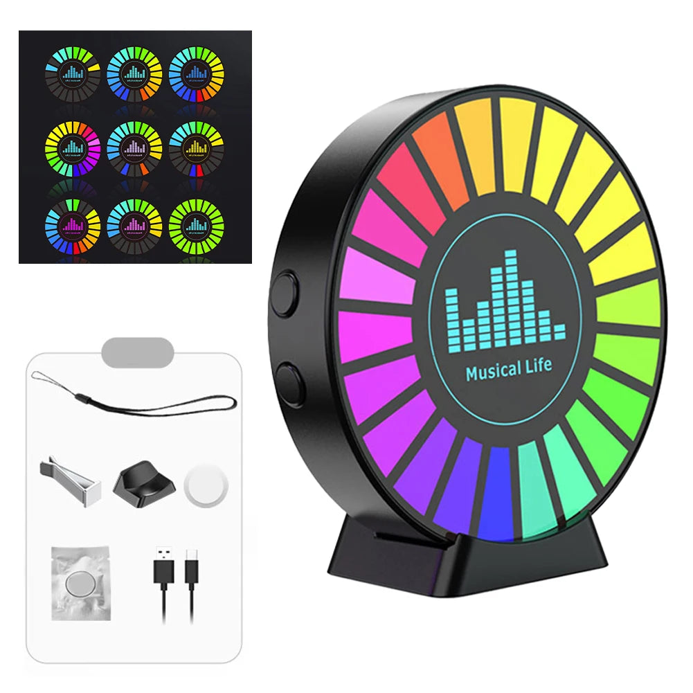 Vibration & Noise Sensor – Paranormal Detection Device for Ghost Hunting & Spirit Communication