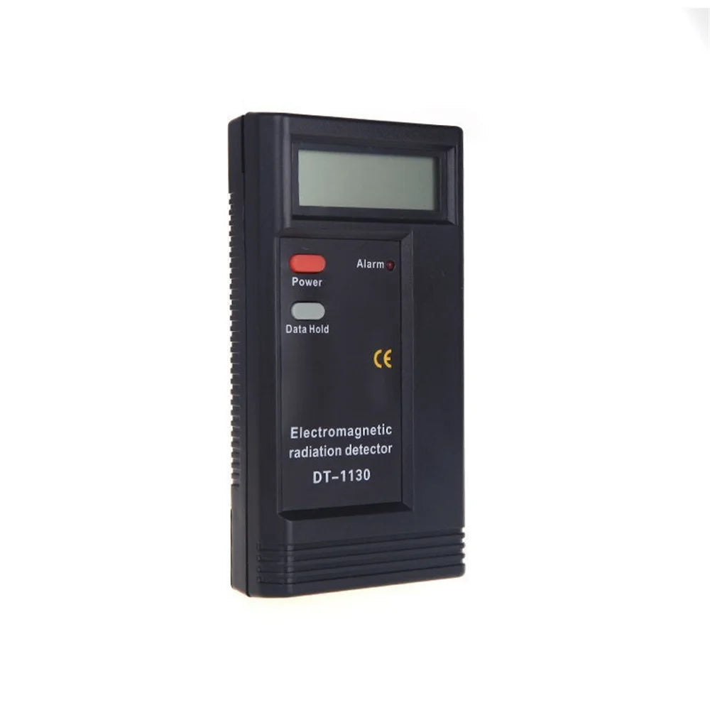DT-1130 Digital EMF Detector – Portable Electromagnetic Radiation Gauss Meter for Ghost Hunting & Paranormal Investigations
