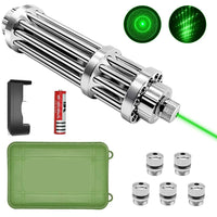 Has battery Green