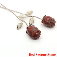 Red Sesame Stone