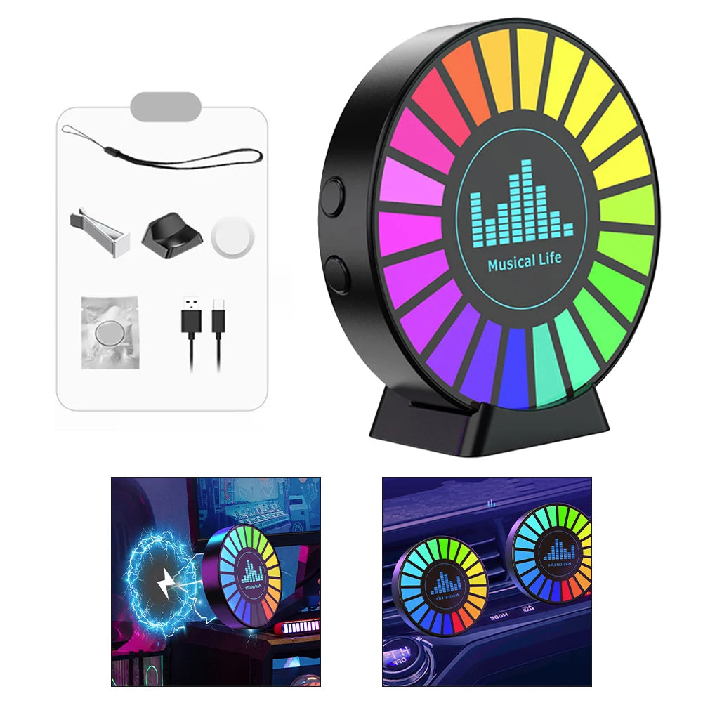 Vibration & Noise Sensor – Paranormal Detection Device for Ghost Hunting & Spirit Communication