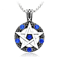 Blue (Beads Chains)
