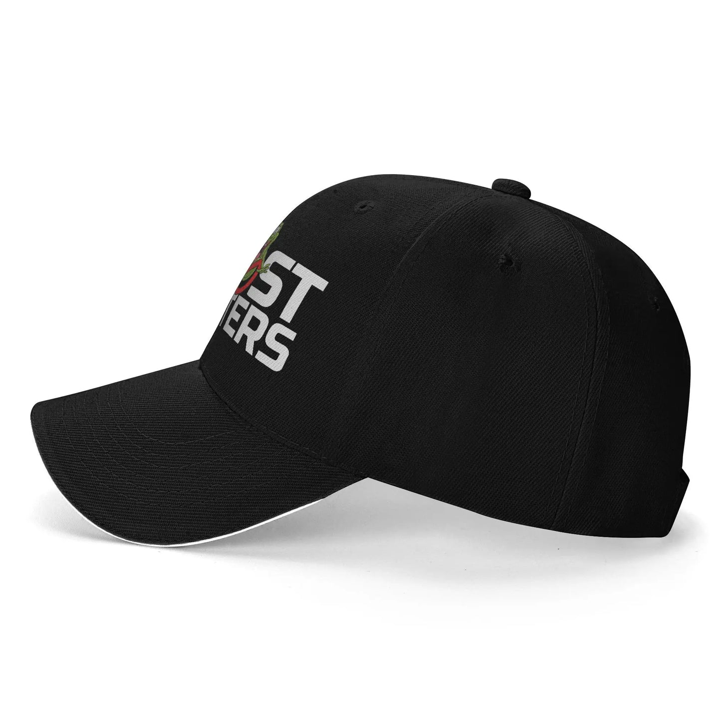 Ghostbusters Baseball Cap – Summer Trucker Hat with Logo for Men & Women | Casual Hiking & Outdoor Visor