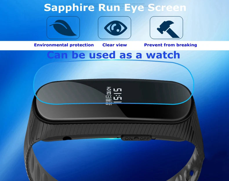 Mini Voice Recorder Watch – Discreet Audio Recording for Paranormal Investigations & Ghost Hunting