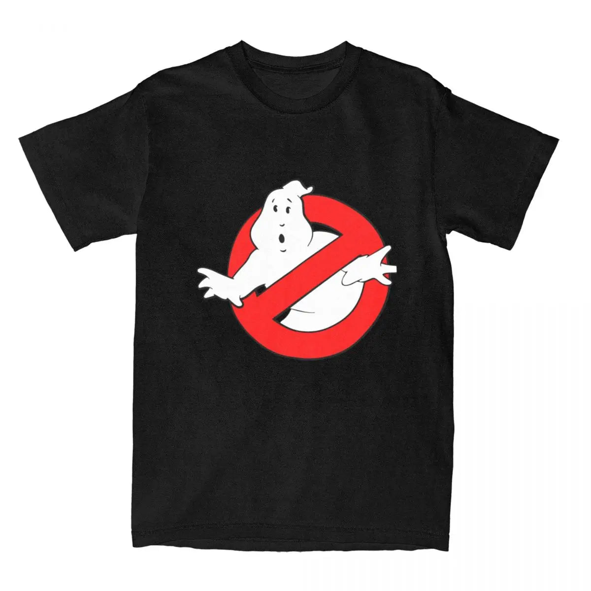 Ghostbusters T-Shirt – Funny Paranormal Hunter Tee for Men & Women 👻🎥