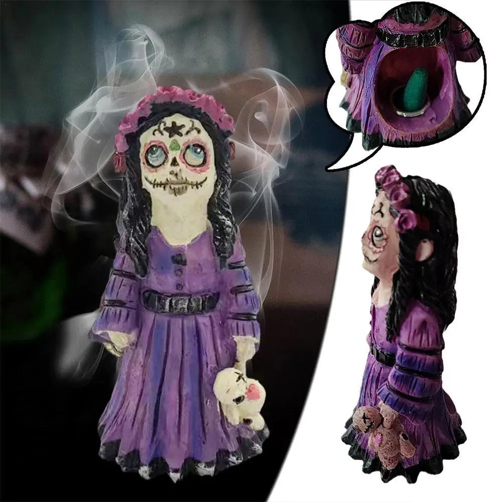 Haunted Voodoo Doll – Paranormal Trigger Object for Ghost Hunting & Spirit Communication