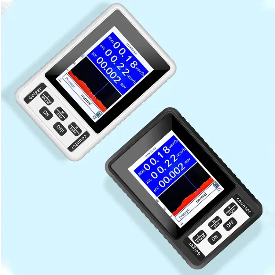 Geiger Counter Radiation Detector – Paranormal Energy & Ghost Hunting Tool