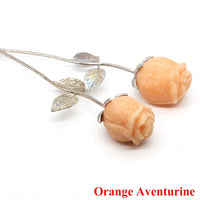 Orange Aventurine