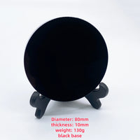 80MM With Base
