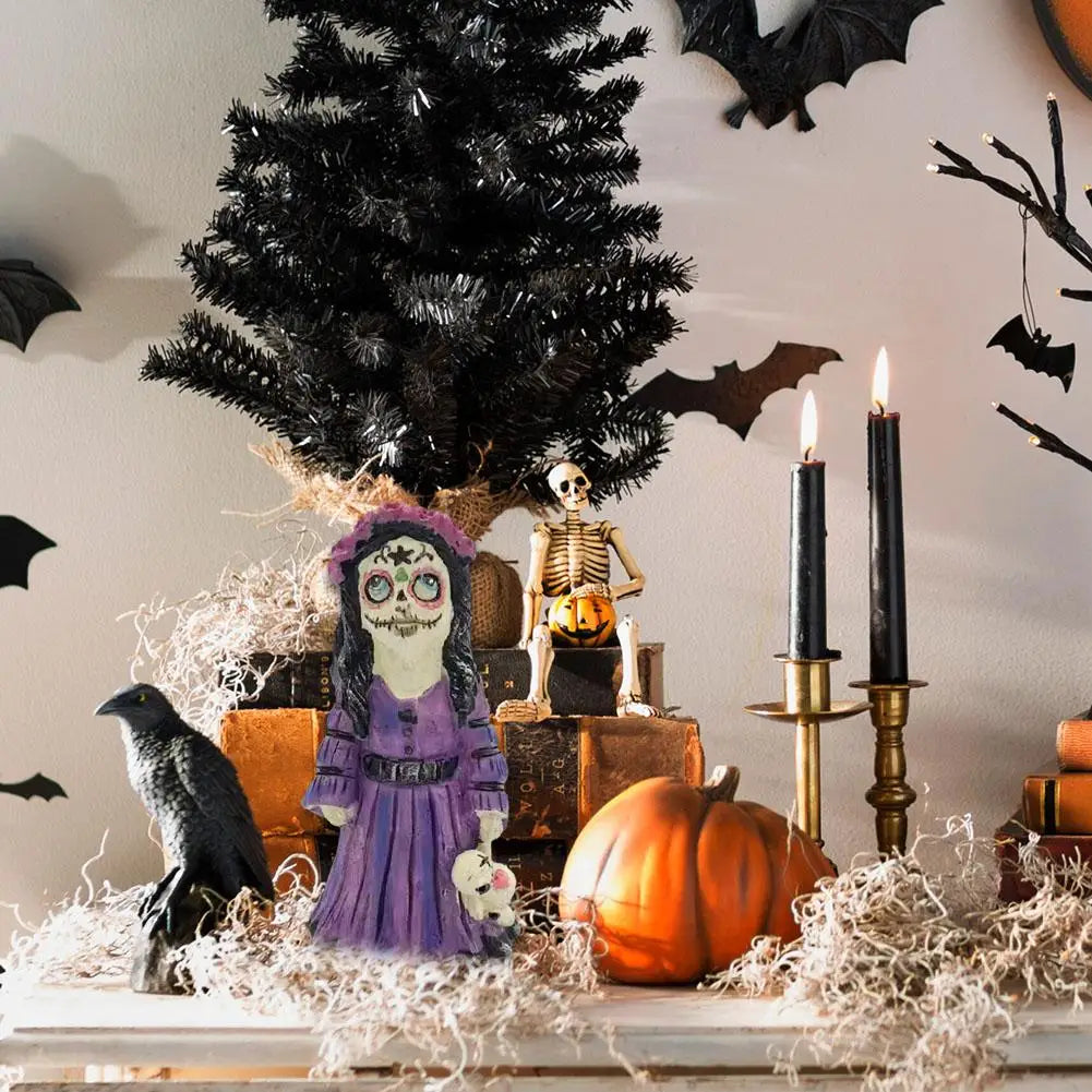 Haunted Voodoo Doll – Paranormal Trigger Object for Ghost Hunting & Spirit Communication