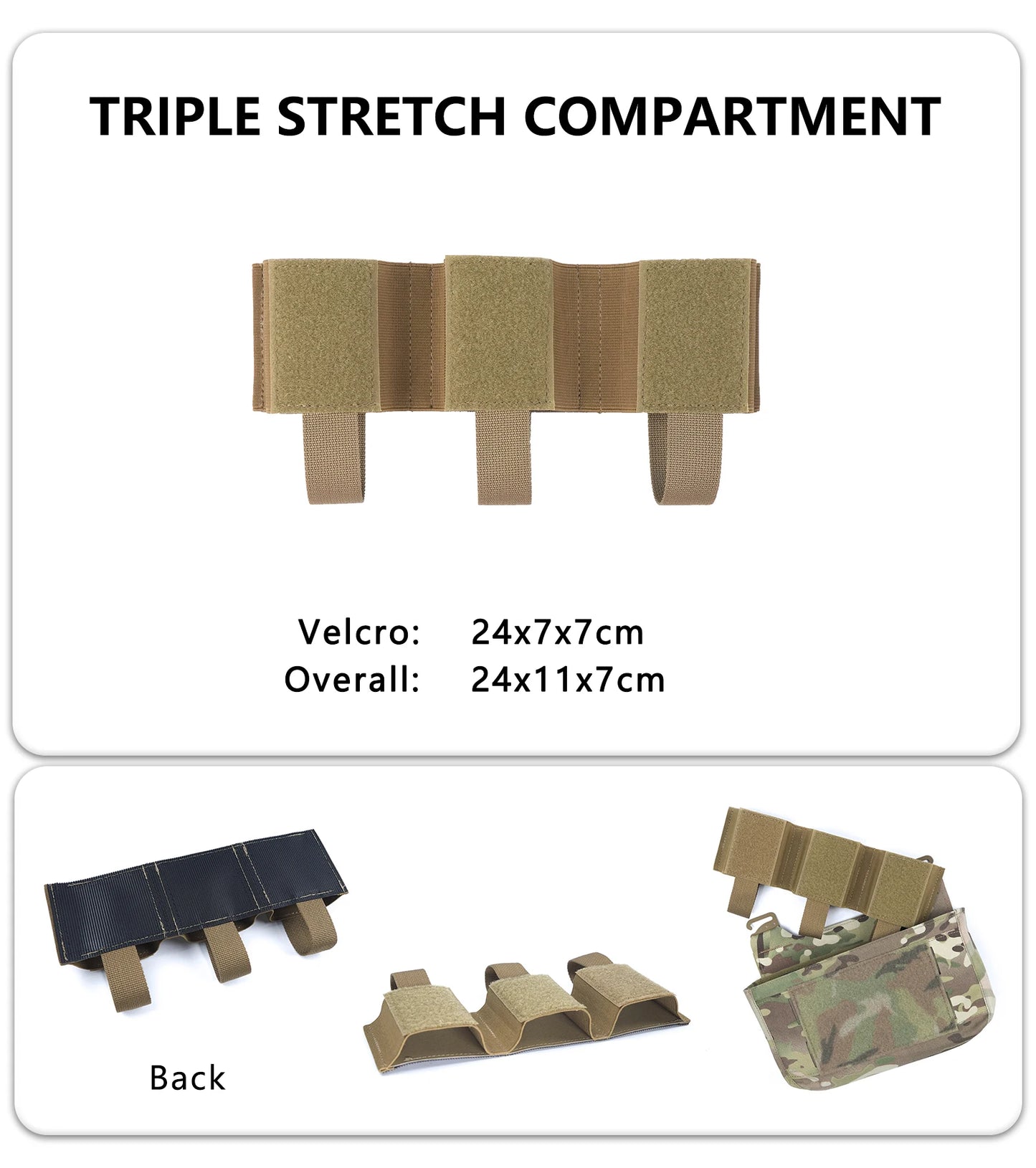 Tactical Hunting Shoulder Bag – Waterproof Molle Outdoor Equipment Pack for Men | Multifunctional Military Gear