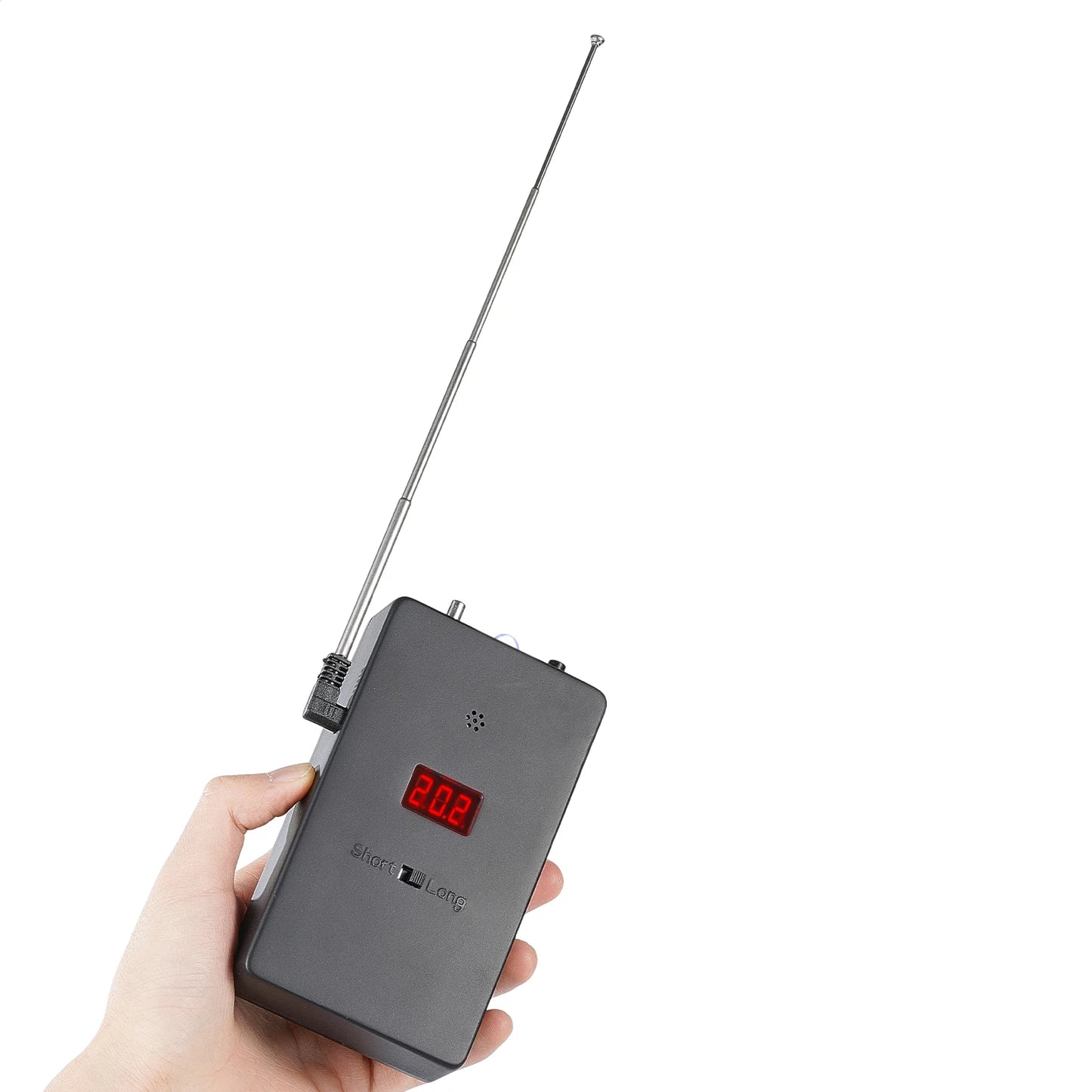 2-in-1 Dual-Range EMF Detector – Paranormal Energy Scanner & Ghost Hunting Tool