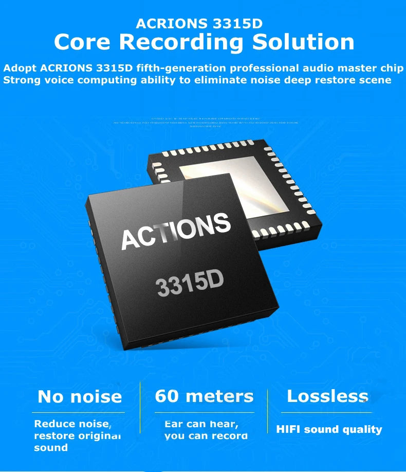 Mini Voice Recorder Watch – Discreet Audio Recording for Paranormal Investigations & Ghost Hunting