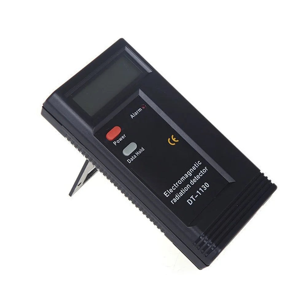 DT-1130 Digital EMF Detector – Portable Electromagnetic Radiation Gauss Meter for Ghost Hunting & Paranormal Investigations