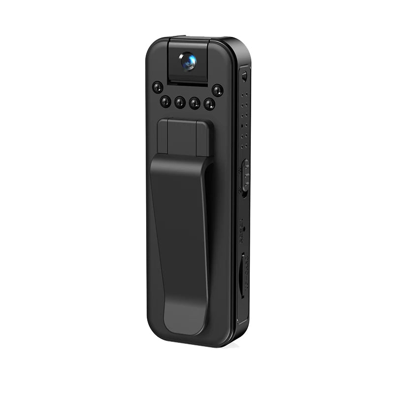 Mini HD Night Vision Camera – Portable Ghost Hunting Camcorder