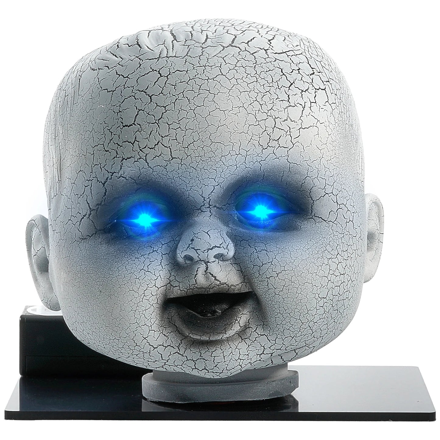 Creepy Doll Spirit Box – Paranormal Communication & Ghost Hunting Tool