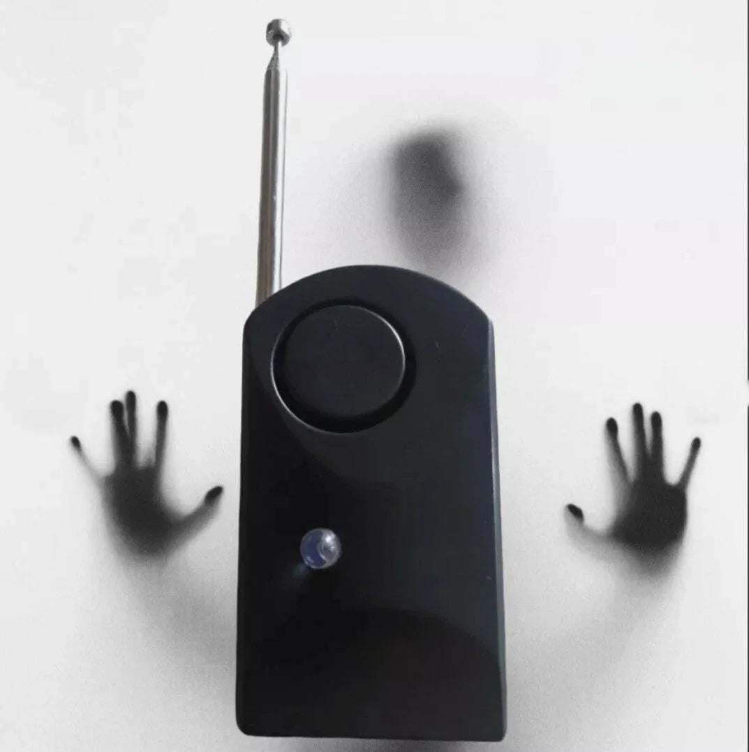 Ghost Hunting Magnetic Field Detector – Portable EMF Spirit Pod Paranormal Static Detector Toolctor Radiating EMF instrument,Paranormal Spirit Static Pod Detector Equipment