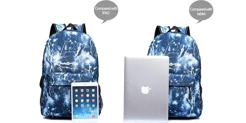 Kids Ghostbusters Backpack – School & Travel Bag for Boys, Girls & Teens