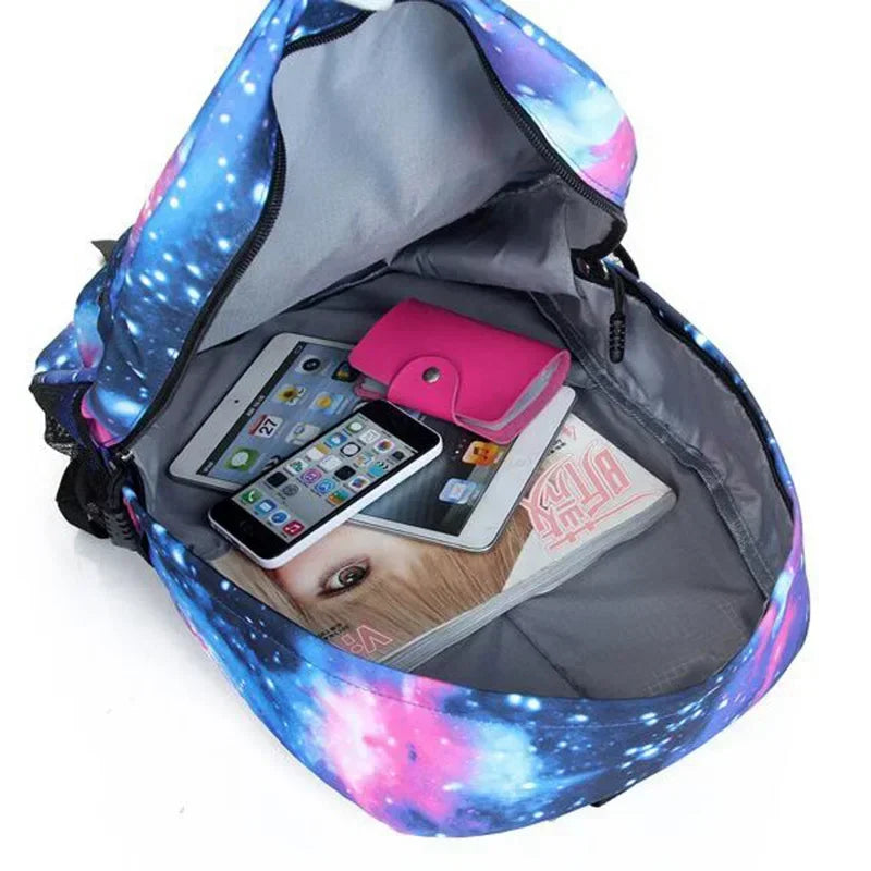 Kids Ghostbusters Backpack – School & Travel Bag for Boys, Girls & Teens