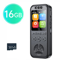 With 16GB card