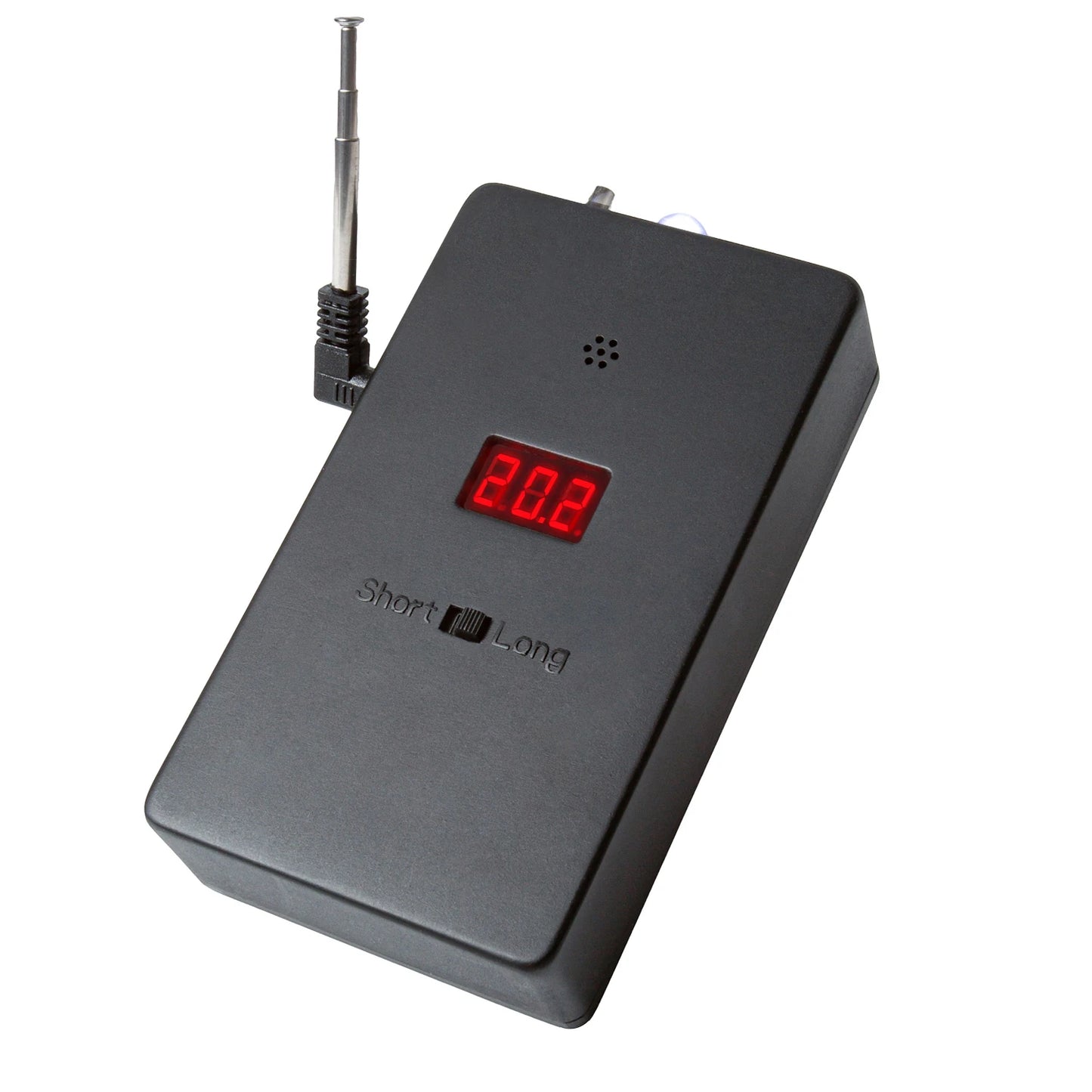 2-in-1 Dual-Range EMF Detector – Paranormal Energy Scanner & Ghost Hunting Tool
