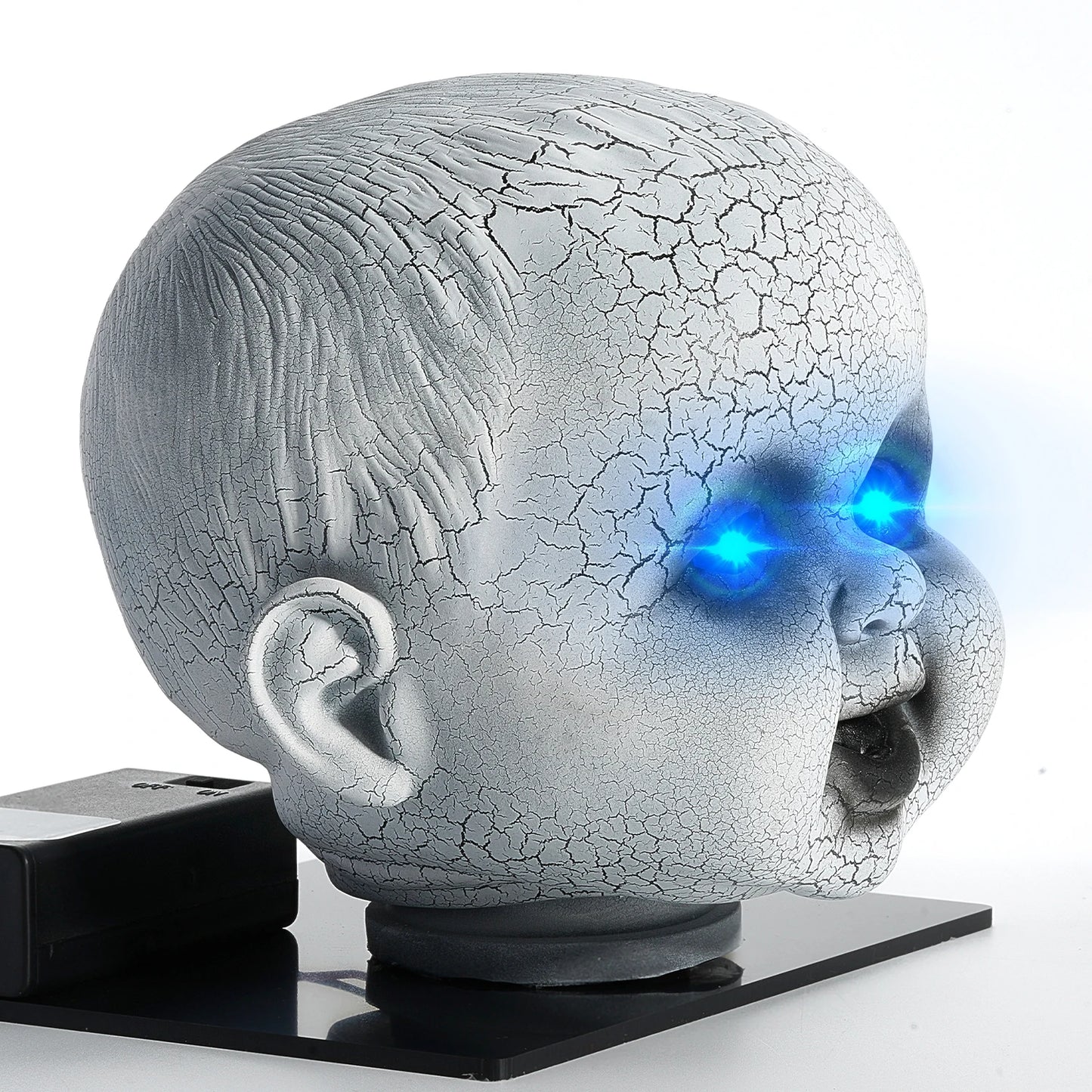 Creepy Doll Spirit Box – Paranormal Communication & Ghost Hunting Tool